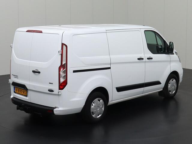 Ford TRANSIT CUSTOM 2.0TDCI Trend | Navigatie | Airco | Cruise | Trekhaak | Betimmering
