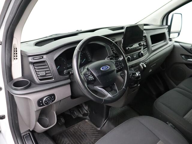 Ford TRANSIT CUSTOM 2.0TDCI Trend | Navigatie | Airco | Cruise | Trekhaak | Betimmering
