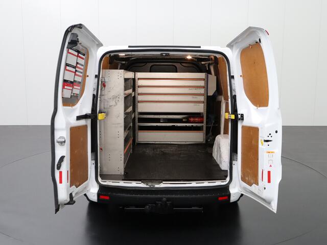 Ford TRANSIT CUSTOM 2.0TDCI Trend | Navigatie | Airco | Cruise | Trekhaak | Betimmering