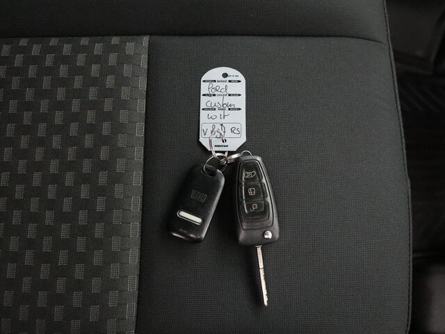 Ford TRANSIT CUSTOM 2.0TDCI Trend | Navigatie | Airco | Cruise | Trekhaak | Betimmering