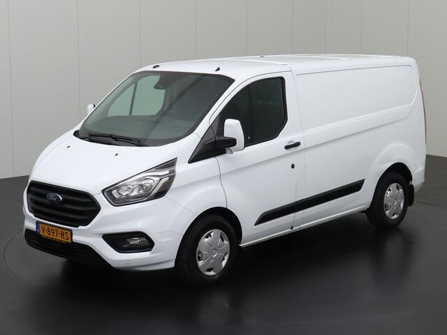 Ford TRANSIT CUSTOM 2.0TDCI Trend | Navigatie | Airco | Cruise | Trekhaak | Betimmering