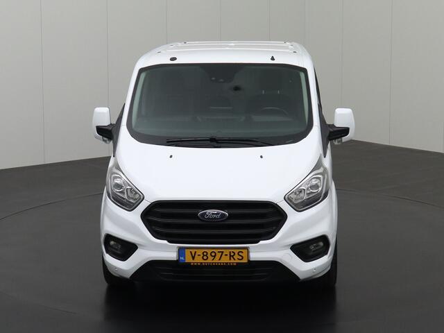 Ford TRANSIT CUSTOM 2.0TDCI Trend | Navigatie | Airco | Cruise | Trekhaak | Betimmering