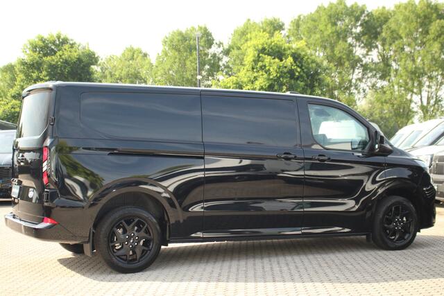Ford TRANSIT CUSTOM 300 2.0TDCI 136pk L2H1 Limited | Automaat | L+R Zijdeur | Adaptive cruise | LED | BLIS | Sync 4 13" | Keyless | Camera | LMV | Lease 735,- p/m