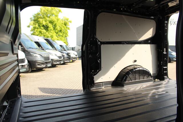 Ford TRANSIT CUSTOM 300 2.0TDCI 136pk L2H1 Limited | Automaat | L+R Zijdeur | Adaptive cruise | LED | BLIS | Sync 4 13" | Keyless | Camera | LMV | Lease 735,- p/m