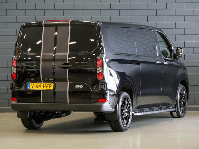 Ford TRANSIT CUSTOM 320 2.0 TDCI L2H1 Limited Prijs INCL. Accessoires | NAVIGATIE | CARPLAY |