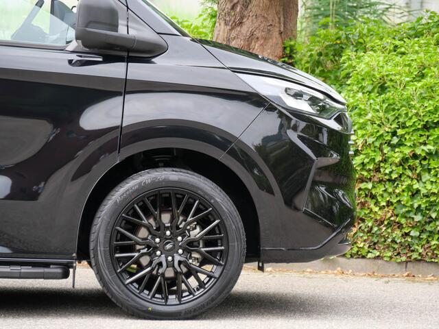 Ford TRANSIT CUSTOM 320 2.0 TDCI L2H1 Limited Prijs INCL. Accessoires | NAVIGATIE | CARPLAY |