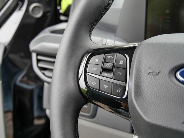 Ford TRANSIT CUSTOM 320 2.0 TDCI L2H1 Limited Prijs INCL. Accessoires | NAVIGATIE | CARPLAY |