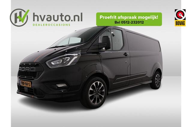 Ford TRANSIT CUSTOM 310 2.0 TDCI L2H1 Sport 170PK AUT. |"Betimmerd | Leder | Camera