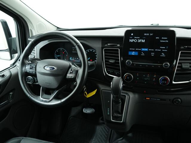 Ford TRANSIT CUSTOM 310 2.0 TDCI L2H1 Sport 170PK AUT. |"Betimmerd | Leder | Camera