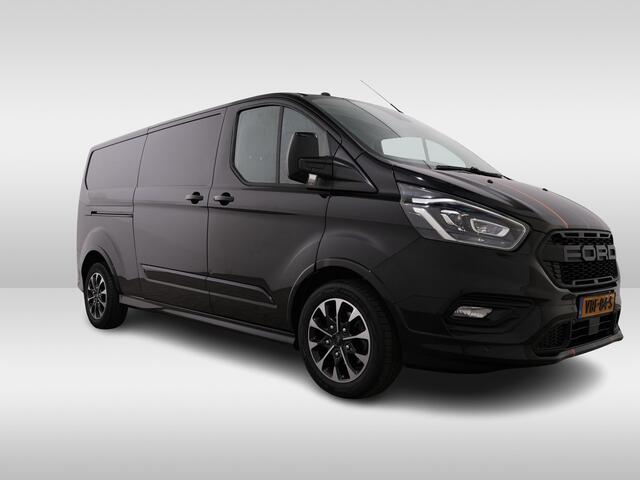 Ford TRANSIT CUSTOM 310 2.0 TDCI L2H1 Sport 170PK AUT. |"Betimmerd | Leder | Camera