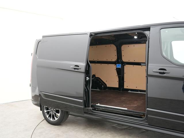 Ford TRANSIT CUSTOM 310 2.0 TDCI L2H1 Sport 170PK AUT. |"Betimmerd | Leder | Camera