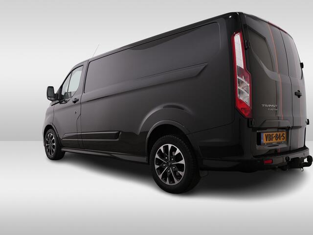 Ford TRANSIT CUSTOM 310 2.0 TDCI L2H1 Sport 170PK AUT. |"Betimmerd | Leder | Camera