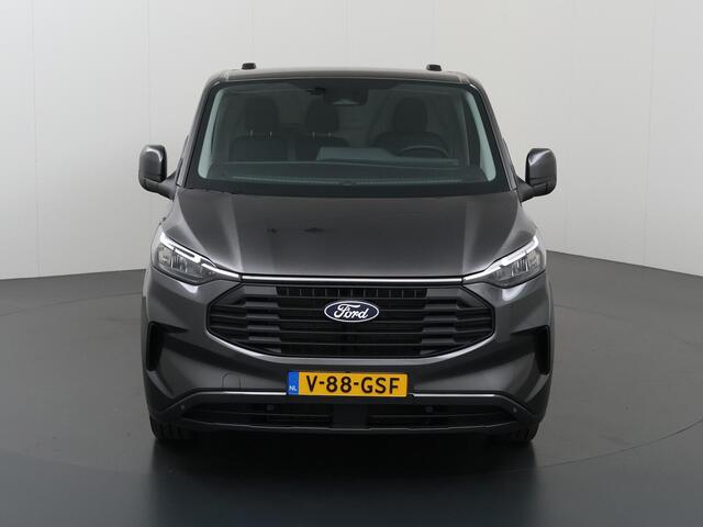 Ford TRANSIT CUSTOM 320 | 2.0 TDCI | AUT. | L2 H1 | LIMITED | 170 PK | | SCHUIFDEUR L+R | ADAPTIVE CRUISE | STOELVERWARMING | CAMERA | NAVIGATIE | CLIMATE CONTROL | LAADRUIMTE PAKKET | LED LAMPEN | KEYLESS ENTRY | KEYLESS START