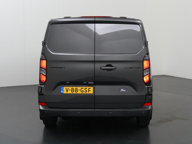Ford TRANSIT CUSTOM 320 | 2.0 TDCI | AUT. | L2 H1 | LIMITED | 170 PK | | SCHUIFDEUR L+R | ADAPTIVE CRUISE | STOELVERWARMING | CAMERA | NAVIGATIE | CLIMATE CONTROL | LAADRUIMTE PAKKET | LED LAMPEN | KEYLESS ENTRY | KEYLESS START