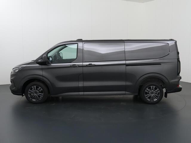 Ford TRANSIT CUSTOM 320 | 2.0 TDCI | AUT. | L2 H1 | LIMITED | 170 PK | | SCHUIFDEUR L+R | ADAPTIVE CRUISE | STOELVERWARMING | CAMERA | NAVIGATIE | CLIMATE CONTROL | LAADRUIMTE PAKKET | LED LAMPEN | KEYLESS ENTRY | KEYLESS START