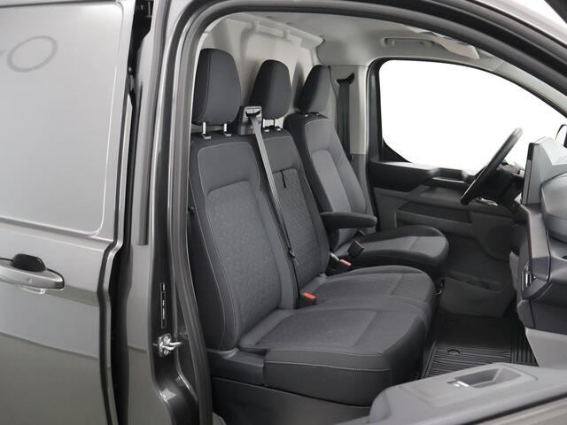 Ford TRANSIT CUSTOM 320 | 2.0 TDCI | AUT. | L2 H1 | LIMITED | 170 PK | | SCHUIFDEUR L+R | ADAPTIVE CRUISE | STOELVERWARMING | CAMERA | NAVIGATIE | CLIMATE CONTROL | LAADRUIMTE PAKKET | LED LAMPEN | KEYLESS ENTRY | KEYLESS START