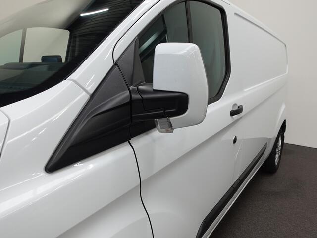 Ford TRANSIT CUSTOM 300 2.0 TDCI L2H1 Trend Automaat Navigatie Camera Airco Bluetooth Trekhaak
