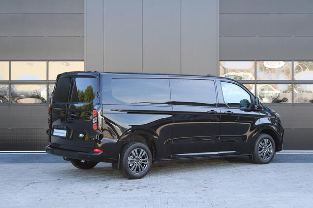 Ford TRANSIT CUSTOM 320 2.0 TDCI L2H1 Limited 170pk - Adaptive Cruise - Blind spot - Navigatie - Camera - Draadloos laden - Rijklaar