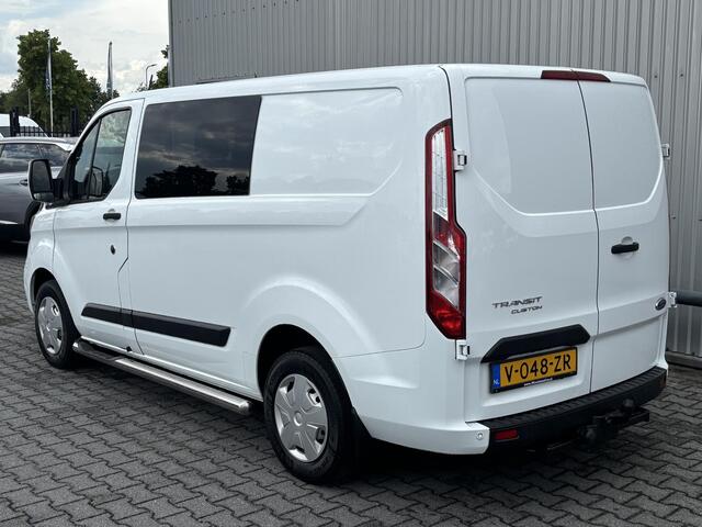 Ford TRANSIT CUSTOM 280 2.0 TDCI L1H1 Trend*D/C*6P*NAVI*HAAK*A/C*CRUIS
