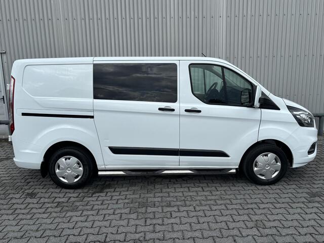 Ford TRANSIT CUSTOM 280 2.0 TDCI L1H1 Trend*D/C*6P*NAVI*HAAK*A/C*CRUIS