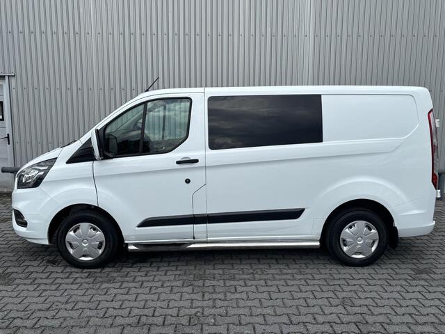 Ford TRANSIT CUSTOM 280 2.0 TDCI L1H1 Trend*D/C*6P*NAVI*HAAK*A/C*CRUIS