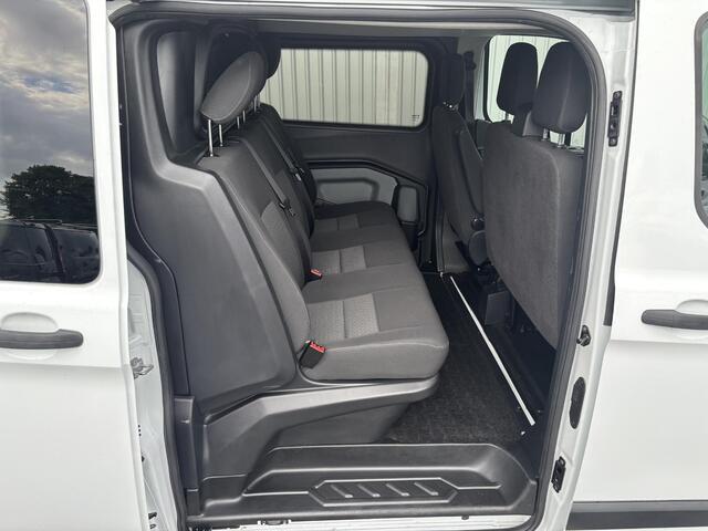 Ford TRANSIT CUSTOM 280 2.0 TDCI L1H1 Trend*D/C*6P*NAVI*HAAK*A/C*CRUIS