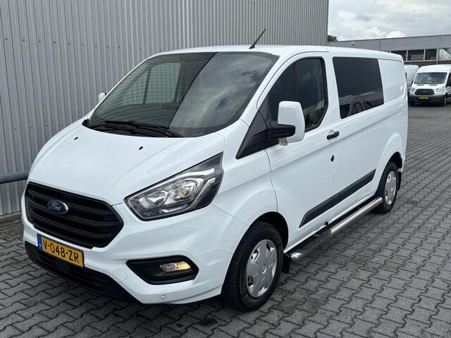 Ford TRANSIT CUSTOM 280 2.0 TDCI L1H1 Trend*D/C*6P*NAVI*HAAK*A/C*CRUIS