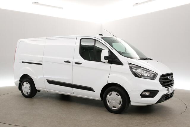Ford TRANSIT CUSTOM L2H1 Airco Camera Cruise Carplay Navigatie PDC 3 Persoons
