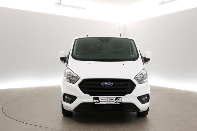 Ford TRANSIT CUSTOM L2H1 Airco Camera Cruise Carplay Navigatie PDC 3 Persoons