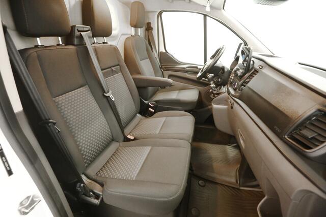Ford TRANSIT CUSTOM L2H1 Airco Camera Cruise Carplay Navigatie PDC 3 Persoons