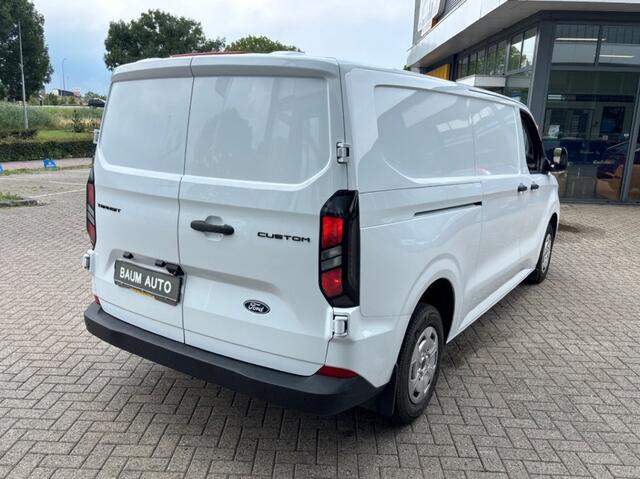 Ford TRANSIT CUSTOM 300 2.0 TDCI L2H1 LIMITED AIRCO LEDER PDC-CAMERA CARPLAY