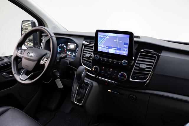 Ford TRANSIT CUSTOM 320 2.0 TDCI L2H1 Sport