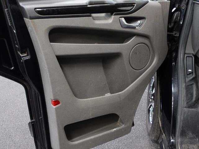 Ford TRANSIT CUSTOM 170pk Automaat L2H1 Raptor Edition Navigatie ACC Cruise control Trekhaak Imperiaal