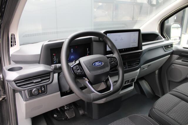 Ford TRANSIT CUSTOM 320 2.0 TDCI L2H1 Trend 170pk - 4x4 AWD - 2x Schuifdeur - Carplay - Android - Camera - Stoelverwarming - Verwarmd stuurwiel - Rijklaar