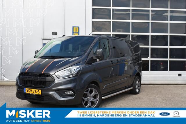 Ford TRANSIT CUSTOM 300 2.0 TDCI L2H1LDC LTD 170pk aut. Full options