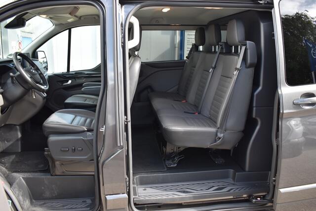 Ford TRANSIT CUSTOM 300 2.0 TDCI L2H1LDC LTD 170pk aut. Full options