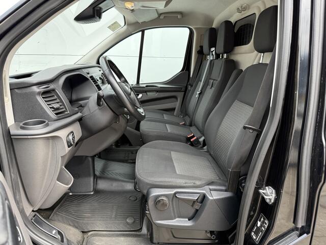 Ford TRANSIT CUSTOM 280 2.0 TDCi 130PK L1H1 Automaat LED Airco Cruise Control Parkeersensoren Stoelverwarming