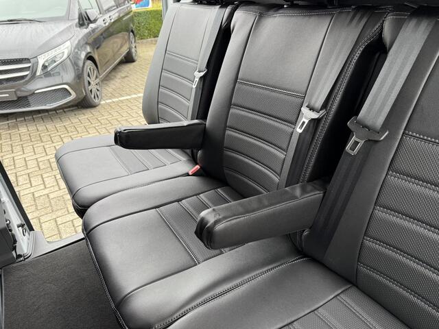 Ford TRANSIT CUSTOM 300 2.0 TDCI | L1 H1 | TREND | DUBBEL CABINE | TREKHAAK | 6-ZITS | CARPLAY | ANDROID AUTO | PARKEERCAMERA | CLIMA | LEDEREN STOELHOEZEN | BETIMMERDE LAADRUIMTE | VOORRUITVERWARMING | 2X ZIJSCHUIFDEUR | CRUISE CONTROL
