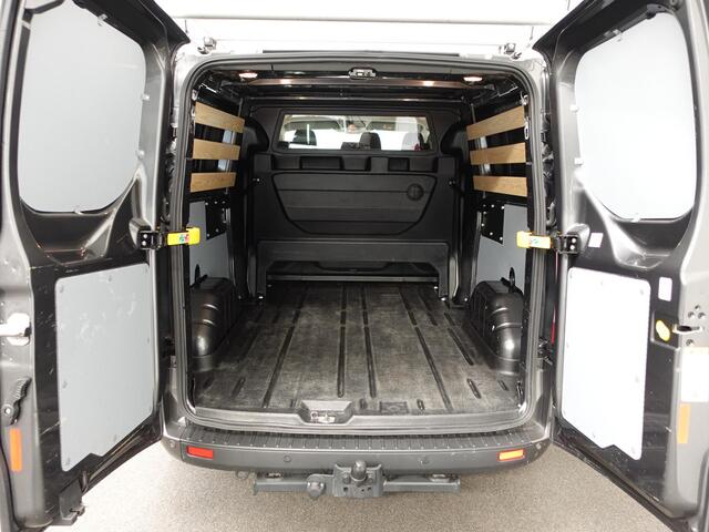 Ford TRANSIT CUSTOM 130pk Automaat L2H1 Trend Dubbele cabine Navigatie Cruise control Camera Parkeersensoren Imperiaal Airco Trekhaak