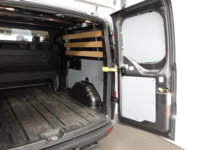 Ford TRANSIT CUSTOM 130pk Automaat L2H1 Trend Dubbele cabine Navigatie Cruise control Camera Parkeersensoren Imperiaal Airco Trekhaak