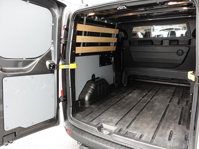 Ford TRANSIT CUSTOM 130pk Automaat L2H1 Trend Dubbele cabine Navigatie Cruise control Camera Parkeersensoren Imperiaal Airco Trekhaak