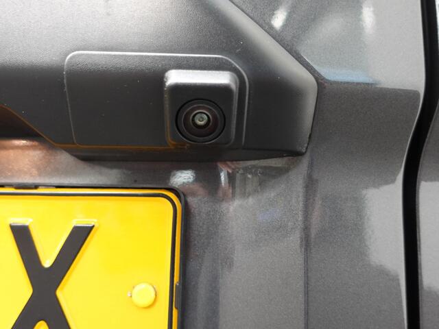 Ford TRANSIT CUSTOM 130pk Automaat L2H1 Trend Dubbele cabine Navigatie Cruise control Camera Parkeersensoren Imperiaal Airco Trekhaak