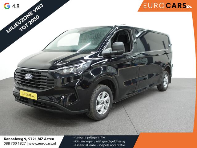 Ford TRANSIT CUSTOM 300 2.0 TDCI L2H1 Trend NM Navi Cruise Camera Parkeersensoren Trekhaak