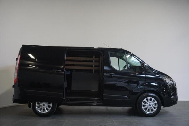 Ford TRANSIT CUSTOM 280 2.0 TDCI L1H1 130pk Trend Edition Automaat | Navigatie | DAB| PDC | Airco | Camera | Apple Carplay/Android Auto | Trekhaak | Lichtmetalen Velgen