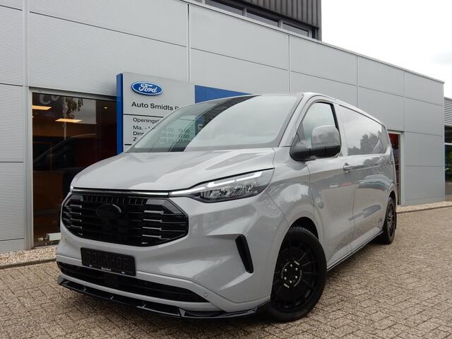 Ford TRANSIT CUSTOM 320 2.0 TDCI L2H1 SAG Edition 20 inch | LED | Laadruimte pakket | Direct leverbaar