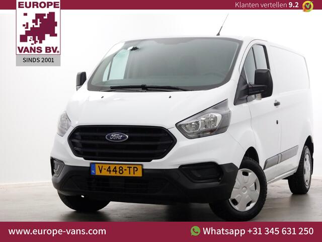 Ford TRANSIT CUSTOM 280 2.0 TDCI E6 L1H1 Airco 30.000km 11-2018