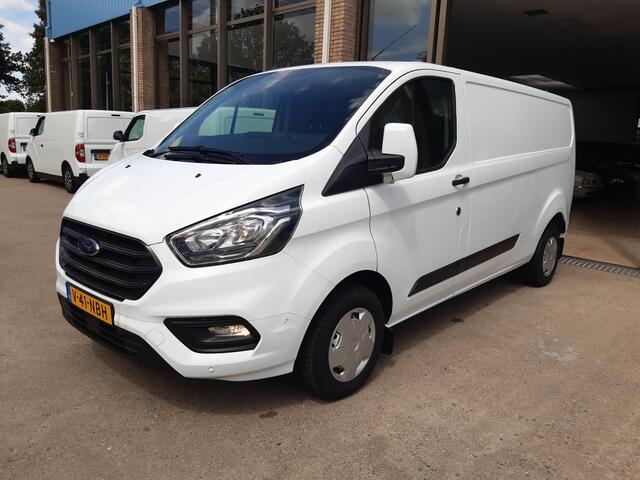 Ford TRANSIT CUSTOM 2.0 TDCI L2 - BPM VRIJ -Trend Airco Cruisecontrol PDC Achteruitrijcamera
