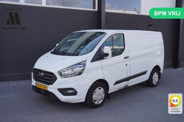 Ford TRANSIT CUSTOM 2.0 TDCI EURO 6 - Airco - Navi - Cruise - ¤ 11.900,- Excl.