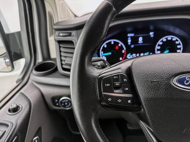 Ford TRANSIT CUSTOM 300 2.0 TDCI L2H1 Automaat Navigatie Achteruitrijcamera Imperiaal Treeplanken