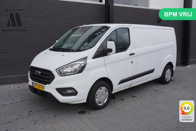 Ford TRANSIT CUSTOM 2.0 TDCI 130PK L2 - EURO 6 - Airco - Navi - Cruise - ¤ 13.900,- Excl.